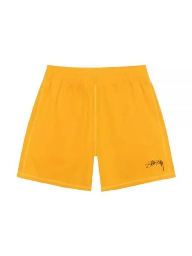 x STUSSY Water Shorts Sundial FZ5761 717 - NIKE - BALAAN 1