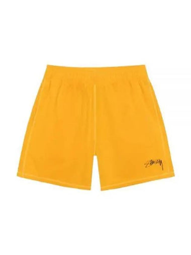 x STUSSY Water Shorts Sundial FZ5761 717 - NIKE - BALAAN 1