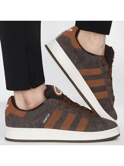 Campus 00s Low Top Sneakers Dark Brown - ADIDAS - BALAAN 2