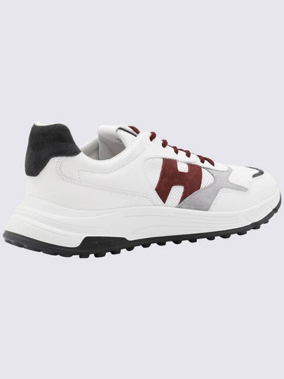 Hogan White Sneakers - HOGAN - BALAAN 2