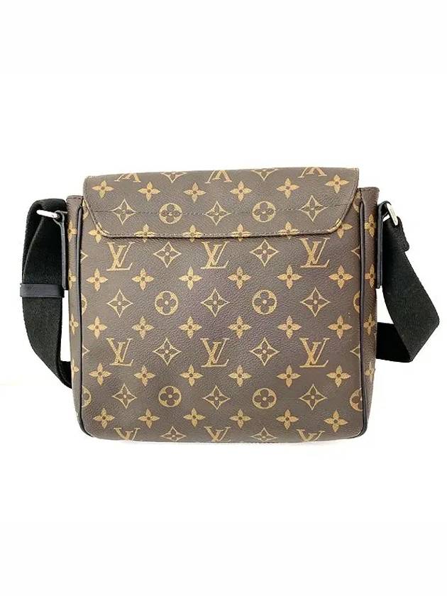 M40935 Crossbody Bag - LOUIS VUITTON - BALAAN 3