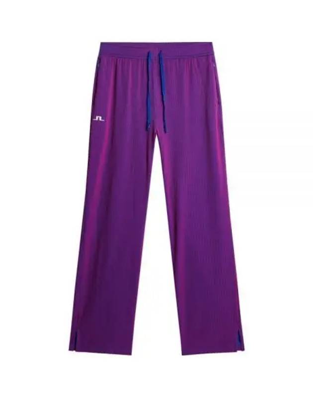 Women's Nelly Track Pants Club Blue - J.LINDEBERG - BALAAN 2