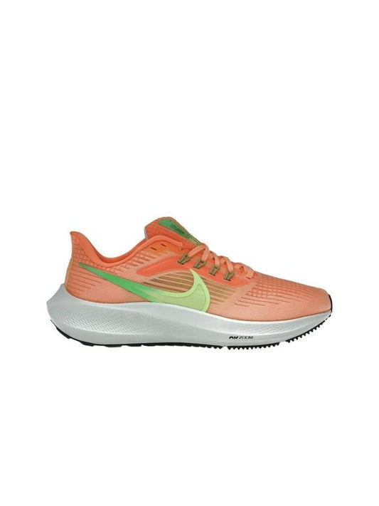 Air Zoom Pegasus 39 Peach Cream Ghost Green - NIKE - BALAAN.