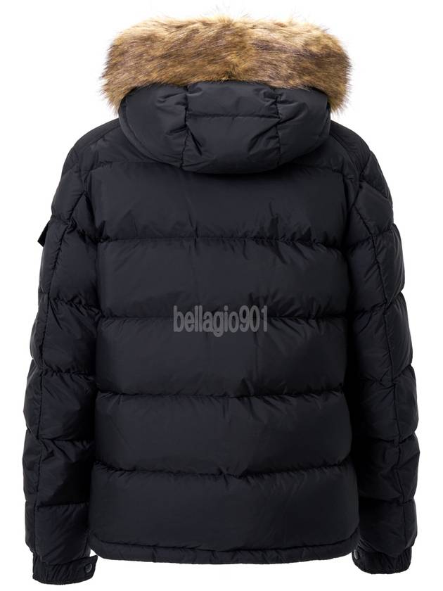 Men's Mayap Padding Black - MONCLER - BALAAN 10