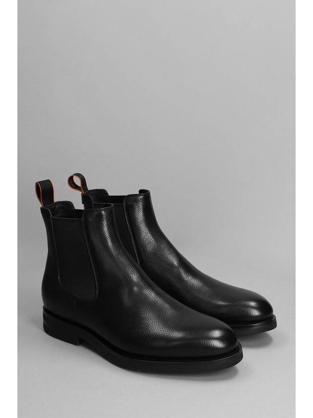 Santoni Enver Ankle Boots - SANTONI - BALAAN 2