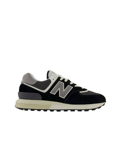 574 Legacy Low Top Sneakers Grey - NEW BALANCE - BALAAN 2