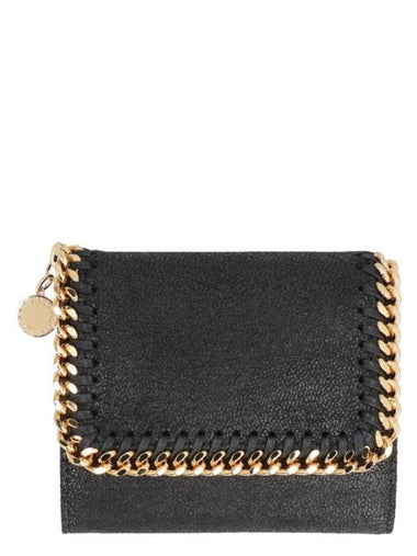 Wallet 431000W9355 1000 BLACK - STELLA MCCARTNEY - BALAAN 1