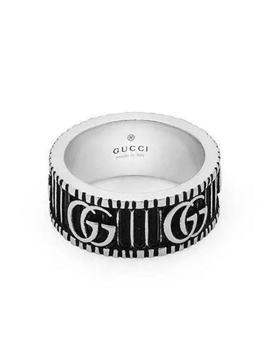 YBC551899001 Ring 1140451 - GUCCI - BALAAN 1