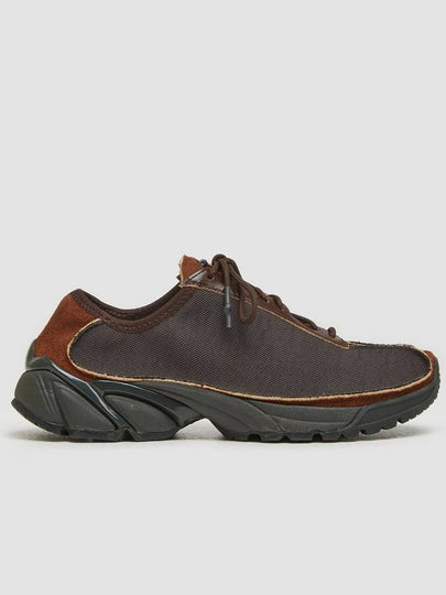 Klove Low-Top Sneakers Brown - OUR LEGACY - BALAAN 2