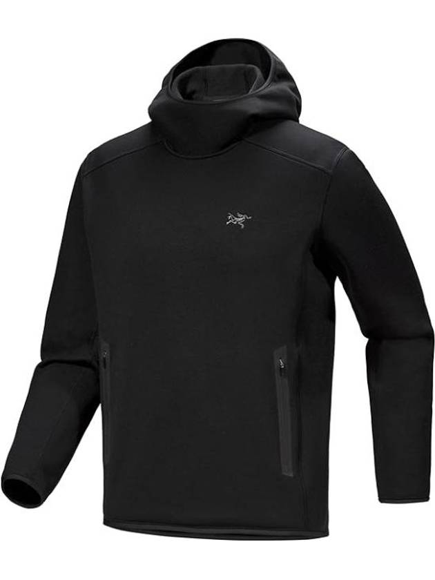 Kyanite Pullover Hoodie Black - ARC'TERYX - BALAAN 2