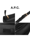 Geneve Shoulder Bag Black - A.P.C. - BALAAN 4