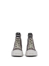 Dark Shadow x Converse Sneakers DC01CX938 A03R034 GRAY - RICK OWENS - BALAAN 4