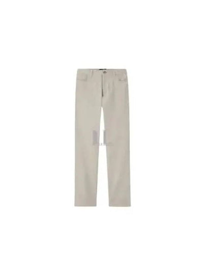 New Sailor Cropped Corduroy Straight Pants Putty - A.P.C. - BALAAN 2