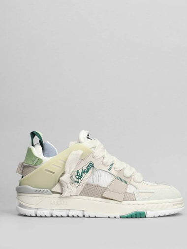 Axel Arigato Area Patchwork Sneakers - AXEL ARIGATO - BALAAN 1