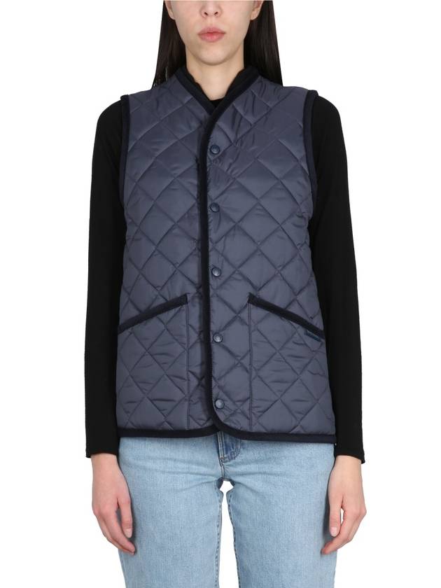 NYLON VEST. - LAVENHAM - BALAAN 1