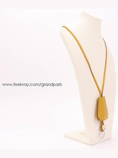 women necklace - HERMES - BALAAN 2