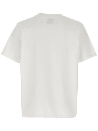 Casablanca 'Tennis Club' Print T-Shirt - CASABLANCA - BALAAN 2