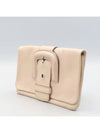 pink clutch bag - TOD'S - BALAAN 3