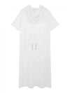 Women's Daniela Dress White - J.LINDEBERG - BALAAN 2