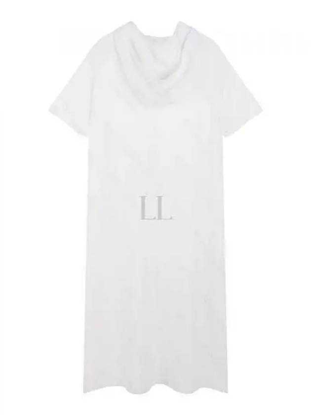 Women's Daniela Dress White - J.LINDEBERG - BALAAN 2