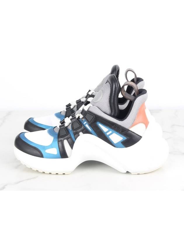 Archlight sneakers blue 36 230 - LOUIS VUITTON - BALAAN 6