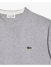 Sweater 404714 Gray - LACOSTE - BALAAN 2