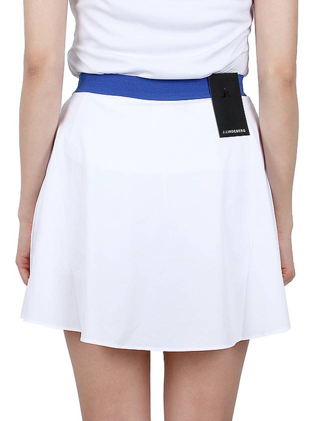 Mimi Skirt White - J.LINDEBERG - BALAAN 6