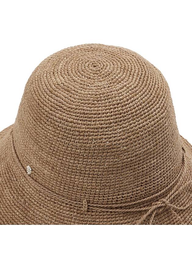 Women s Iris 9 Bucket Hat HAT51269 NOUGAT - HELEN KAMINSKI - BALAAN 8