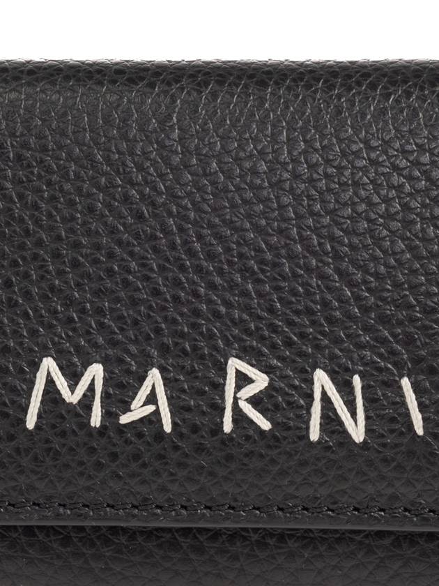 Marni Key Holder, Women's, Black - MARNI - BALAAN 5