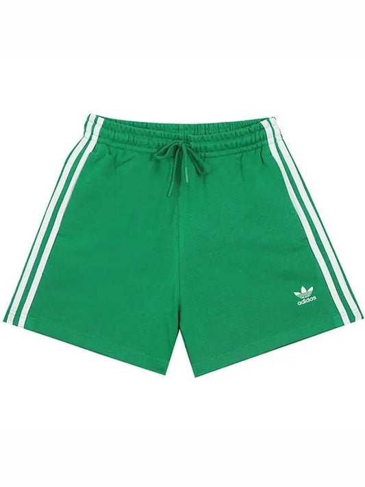 W Shorts 3S FT IY2157 - ADIDAS - BALAAN 2