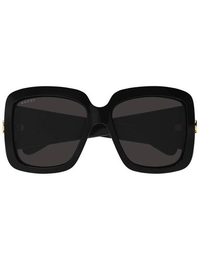 GG oversized frame sunglasses GG1402S001 - GUCCI - BALAAN 2