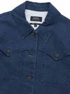 Joann Jacket Blue - A.P.C. - BALAAN 4