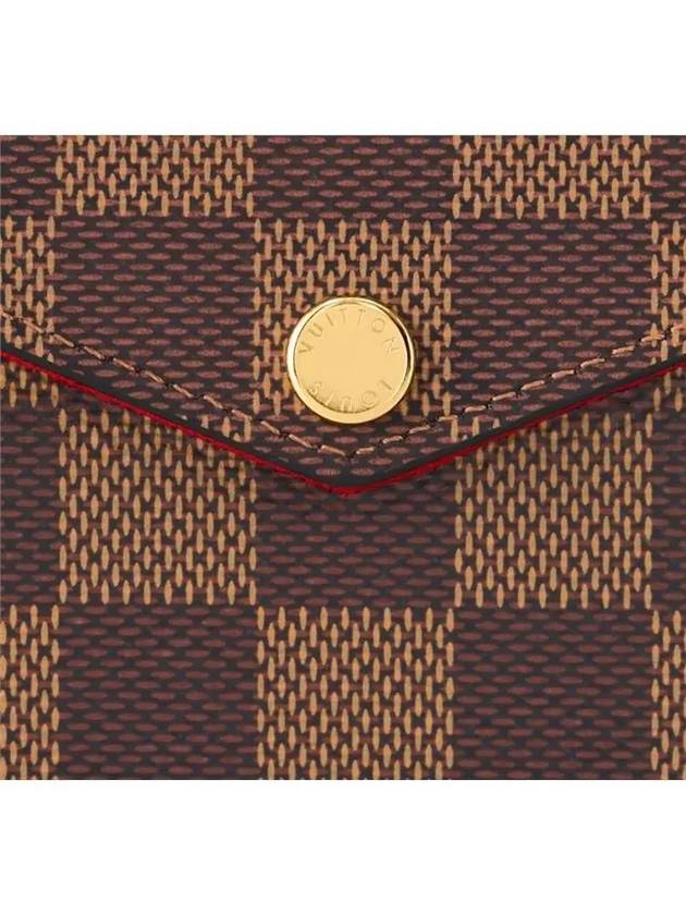 Felicie Pochette Damier Shoulder Bag Brown - LOUIS VUITTON - BALAAN 6