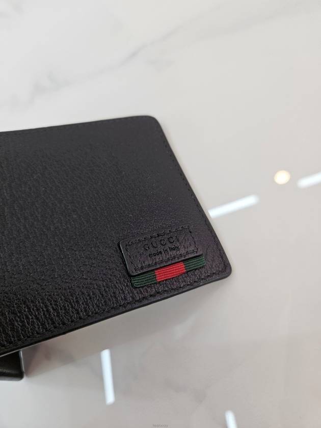 men s wallet - GUCCI - BALAAN 6