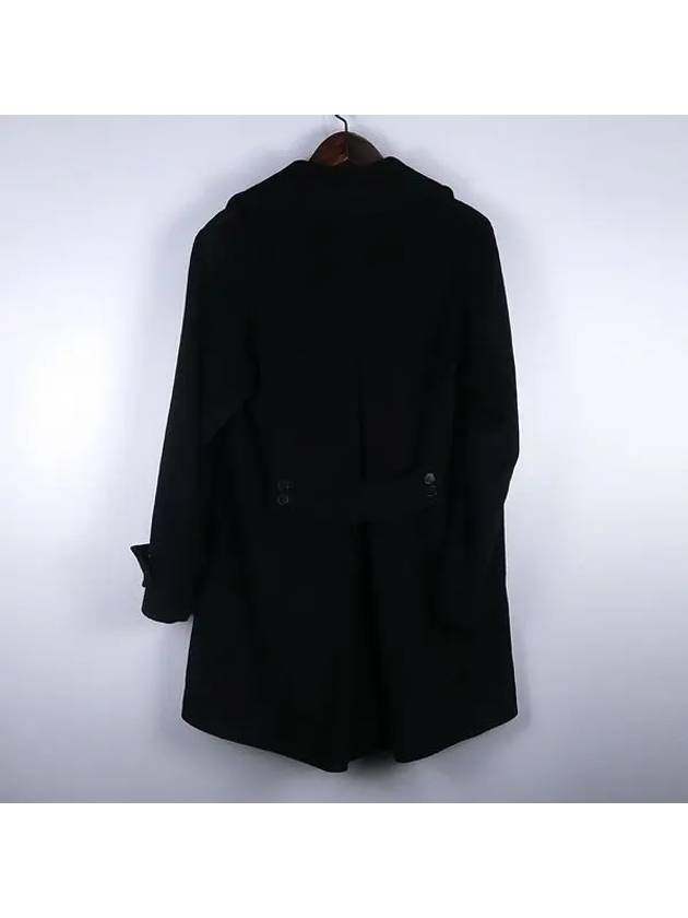 Smith Market used luxury goods wool coat women s clothing - CALVIN KLEIN - BALAAN 3