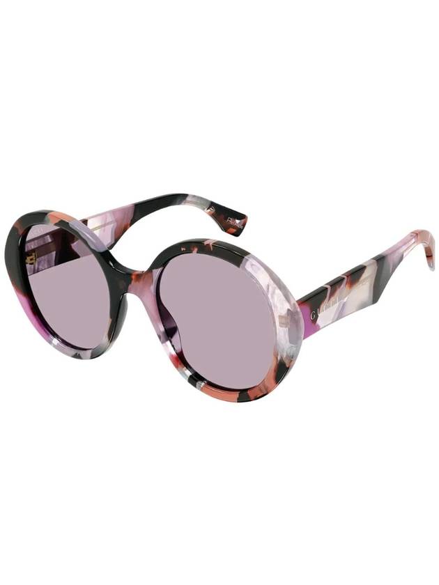 GG1628S round frame sunglasses GG1628S - GUCCI - BALAAN 3