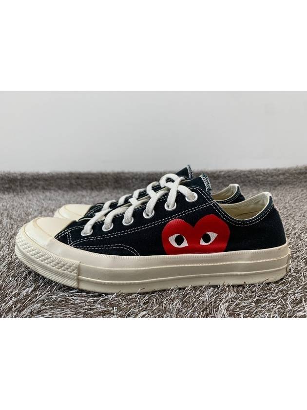 Desgar ons Chuck Taylor Converse Low 7 260 - COMME DES GARCONS - BALAAN 4