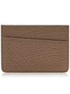 Grain Leather Stitch Card Wallet Chamois - MAISON MARGIELA - BALAAN 4