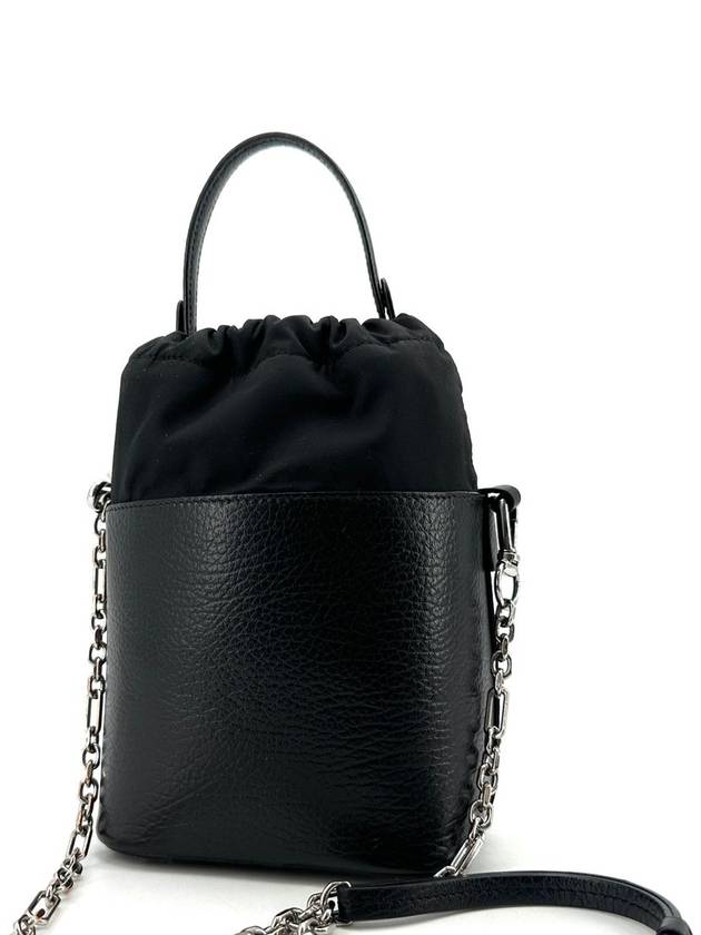 5ac mini bucket cross bag - MAISON MARGIELA - BALAAN 5