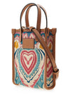 Paisley Mini Tote Bag - ETRO - BALAAN 3