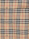 Vintage Check Pattern Long Sleeve Shirt Beige - BURBERRY - BALAAN 4