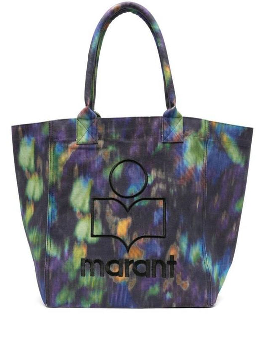 Yenki Tie Dye Tote Bag - ISABEL MARANT - BALAAN 1