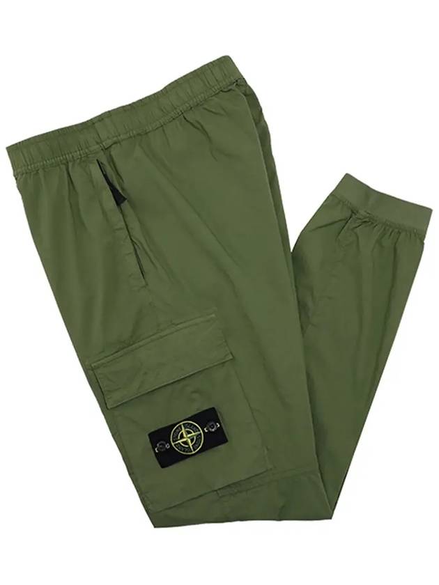 31303 V0058 Men s Long Pants - STONE ISLAND - BALAAN 5