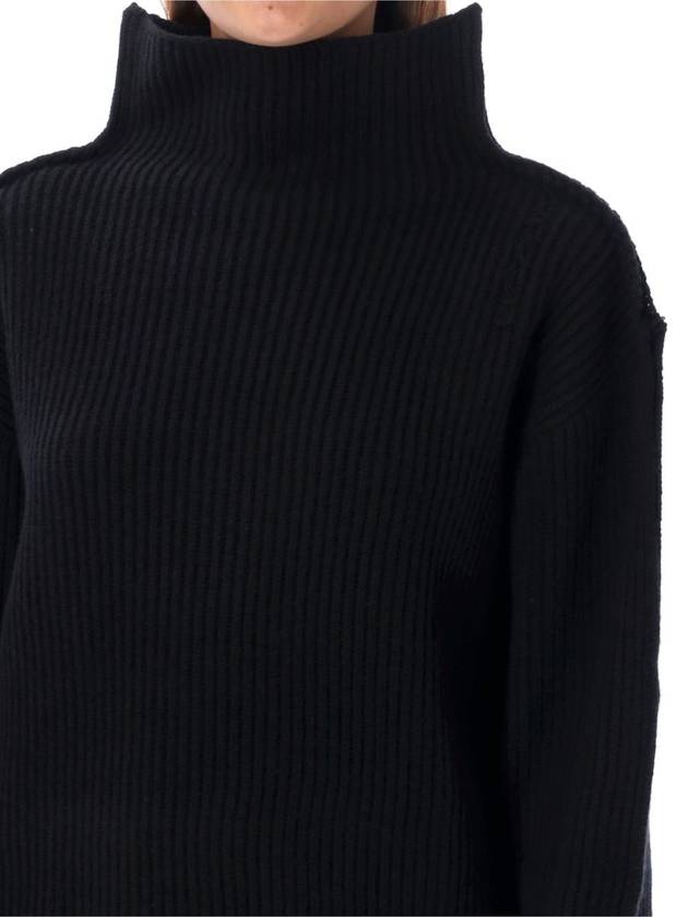 Marni High Neck Sweater - MARNI - BALAAN 3