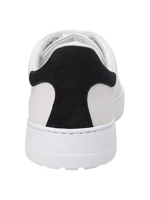 Ferragamo sneakers NUMBUR 0747213 BIANCO INERO - SALVATORE FERRAGAMO - BALAAN 2