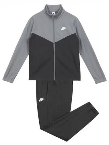 Junior brushed training suit set NSW Futura tracksuit FD3067 084 Domestic product GQN123112114634 - NIKE - BALAAN 1