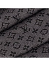 Monogram Classic Scarf Charcoal Grey - LOUIS VUITTON - BALAAN 4