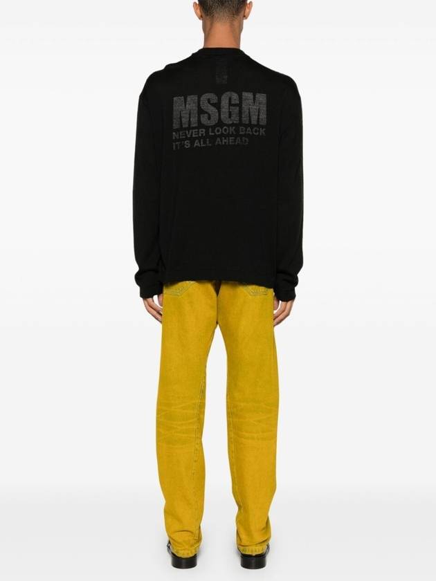 UOMO MAGLIA - MSGM - BALAAN 5