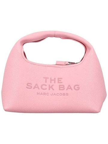 The Mini Sack Tote Bag Pink - MARC JACOBS - BALAAN 1