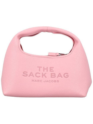 The Mini Sack Tote Bag Pink - MARC JACOBS - BALAAN 1